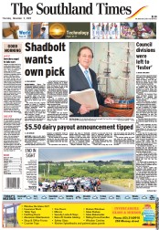 The Southland Times